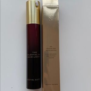 Kevin Aucoin Celestial Skin liquid lightening NEW